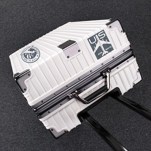 世威袋鼠 Вместительный и большой универсальный чемодан подходит для мужчин и женщин на колесиках