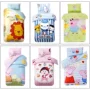 Nursery chăn bông ba mảnh lõi chứa sáu bộ trẻ em chợp mắt chăn giường bé giường bông viên - Bộ đồ giường trẻ em 	bộ chăn ga cho bé gái