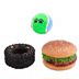 Dog toy 3 pet toy ball vocal mol cắn đào tạo Teddy gấu con chó con mèo cung cấp vật nuôi - Mèo / Chó Đồ chơi xương đồ chơi cho chó mèo Mèo / Chó Đồ chơi