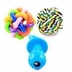 Dog toy 3 pet toy ball vocal mol cắn đào tạo Teddy gấu con chó con mèo cung cấp vật nuôi - Mèo / Chó Đồ chơi xương đồ chơi cho chó mèo Mèo / Chó Đồ chơi