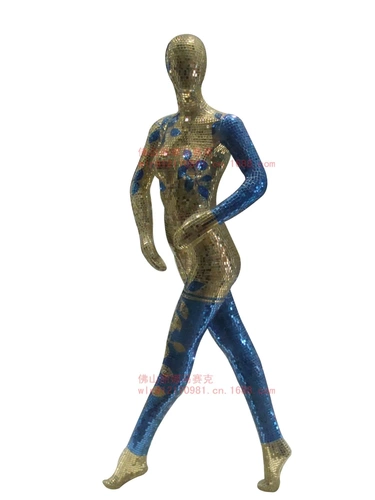 Манекен головы для всего тела, мозаика, головоломка