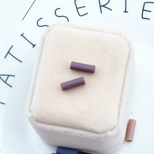 Резинка для волос, аксессуар для волос с аксессуарами, резиновый чехол, трубчатый манжет ручной работы, ручка, в корейском стиле, DIY, фиксаторы в комплекте