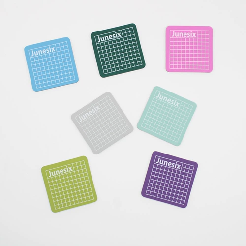 Маленький ластик, милый портативный гаечный ключ, лента, планировщик, 6×6см