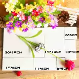 Прямоугольный милый ластик, «сделай сам», полный комплект