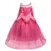 Ai Luo ngủ vẻ đẹp công chúa váy mùa thu cô gái Halloween cosplay váy sinh nhật váy trẻ em váy - Váy trẻ em