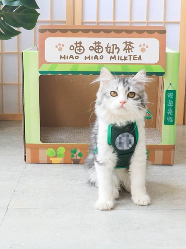 Шарф, фартук, слюнявчик