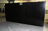 Мин Шэн Черный Джинша Естественно мраморная мраморная домохозяйственная панель, пересекающая каменную печь