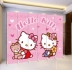 Hellokitty Hello Kitty phim hoạt hình phân vùng màn hình thời trang phòng khách hiên nhà YY nền sống - Màn hình / Cửa sổ vách bình phong giá rẻ Màn hình / Cửa sổ