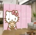 Hellokitty Hello Kitty phim hoạt hình phân vùng màn hình thời trang phòng khách hiên nhà YY nền sống - Màn hình / Cửa sổ Màn hình / Cửa sổ