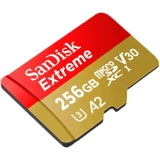 Card Card Sandisk 256G U3 Drone Card