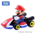 Đồ chơi mô hình xe hợp kim TOMY Domeka TOMICA Super Marie Karting 164 Mario Racing - Chế độ tĩnh sỉ đồ chơi trẻ em Chế độ tĩnh