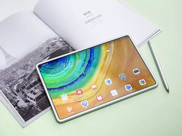 [Huawei/华为 MatePad 11 2023款 柔光屏 120hz高刷屏平板电脑]
