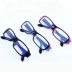 Các mẫu kính cận nam và kính cận thị hoàn chỉnh với thấu kính -100-150-200-300-400-500-600 độ