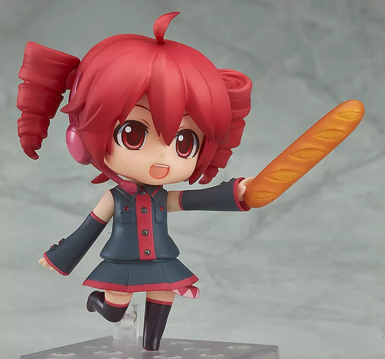 Фигурка GSC 569 VOCALOID UTAU Teto, специальная классическая с множеством сменных частей