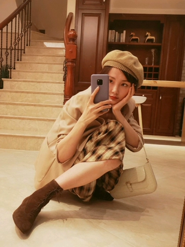 Musestu Nishe Leather Bag Meranda Fascin