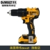 American Dewalt Decellian Brush không chổi kim cương 20V sạc sạc khoan lithium không dây toàn cầu DCD77777777 máy khoan bê tông Máy khoan đa năng