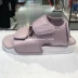 Adidas clover quầy xác thực Velcro phụ nữ thể thao mùa hè dép đi biển EG5027 EG5028 - Giày thể thao / sandles