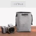 Micro túi máy ảnh đơn DSLR bảo vệ bao di động lót túi lưu trữ nhiếp ảnh Canon Nikon Sony Fuji túi ống kính - Phụ kiện máy ảnh kỹ thuật số túi đựng máy ảnh chống nước Phụ kiện máy ảnh kỹ thuật số