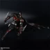 Play Arts thay đổi Dark Knight Rise PA thay đổi Batman Red Limited Edition có thể làm - Capsule Đồ chơi / Búp bê / BJD / Đồ chơi binh sĩ đồ chơi mô hình nhân vật Capsule Đồ chơi / Búp bê / BJD / Đồ chơi binh sĩ