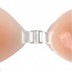 Áo ngực nam đồ lót giả tự nhiên CD ngụy trang silicone người đàn ông vô hình và phụ nữ áo ngực dán đám cưới cô dâu thu thập núm vú siêu dày Áo ngực ren Now Bras