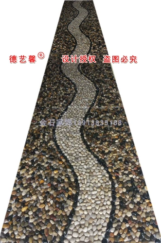 Булыжные кирпичные кирпичные кирпичи и каменные пятна балконы мозаичная мозаика в помещении и на открытом воздухе.