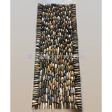 Натуральный булыжник подошва Массажная площадка/Здоровые каменные прокладки/каменная дорога/ходьба Массаж Стоун Роуд