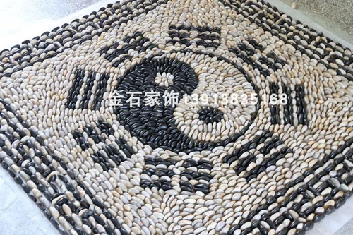 Rainstone \ Sailstone Sole Massage Shizi Road \ Mosaic \ Fitness Trail \ Garden Park Massage