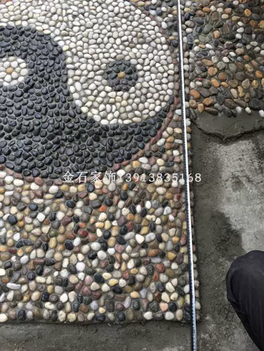 Специалист по булыжному орфографии \ Yuhua Stone Mosaic Mosaic Film Mosaic Film \ Garden Shizi Road \ Park Road \ Garden Gebble Gebble оплата