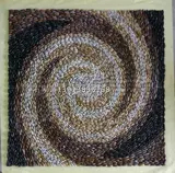 Индивидуальная юхуа каменная гусь стена кирпич