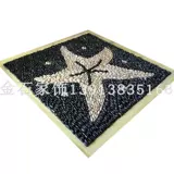 Индивидуальная дождь памятник камень гусь матовой украшение чистая подушка 60*60 этажная стена плитка кирпичная мозаика