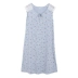 Top 呱呱 không tay nightdress nữ mùa hè cotton Hàn Quốc phiên bản của lỏng tươi chính thức có thể mặc đồ ngủ nữ mùa hè cửa hàng flagship