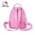 Hellokitty cô gái Nhật Bản ba lô nhỏ ba lô Hello Kitty giản dị dễ thương xu hướng thời trang không thấm nước - Ba lô