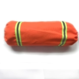 Оранжево -красное санитарный работник отражающий рукав с рукавом чистя