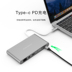 Bộ chuyển đổi máy tính xách tay HyperDrive của Apple Bộ chia USB3.0 Bộ chuyển đổi đa năng 11 trong 1 - USB Aaccessories quạt mini để bàn làm việc USB Aaccessories