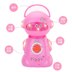 Bebe Pink Pig Máy học hoạt hình thông minh Máy di động vạn năng Máy học phổ thông Đồ chơi giáo dục sớm flash card giáo dục cho bé Đồ chơi giáo dục sớm / robot