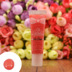 Mentholatum Fruit Fruit Light Color Lip Gel 7g Cherry Moisturising Liprating Lip Lip Lip Gloss - Son môi 3ce best ever Son môi