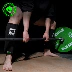 Xà cạp ma GHOST Hard Stretching Powerlifting Fitness Fitness Thể thao nam Điều dưỡng Chân tập luyện Thi cào - Dụng cụ thể thao Dụng cụ thể thao