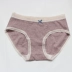 Tuyệt vời vớ phụ nữ quần lót cotton quần lót gao nội dung cotton Nhật Bản quần short eo thấp phụ nữ - Võ sĩ quyền Anh Võ sĩ quyền Anh