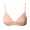 Ưu đãi đặc biệt Isilah chính hãng cố định dây đeo vai nữ tam giác bikini bikini bra bra cotton đồ lót 38108