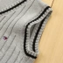 Áo len cotton cho bé trai vest len ​​trẻ em quần áo 2018 mới xuân trẻ em vest áo thun - Áo ghi lê