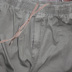 Phần mỏng lỏng quần chất béo bông overalls thường 7 điểm quần cộng với phân bón xl quần quần chất béo quần short nam Cực lớn