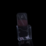 Данная стойка Acryl A6 Одиночная настольная настольная настольная стойка Цвета Страница Промо -стенд одноразмерной рамы каталогов.