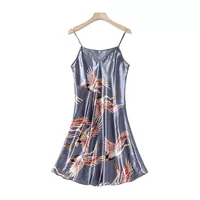 Серый Крэйн Камизол