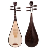 Куриное крыло древесины Pipa Resewwod Test -Редакция обучения для взрослых Pipa Instruments Redwood Куриные крылышки Wood Pipa