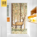 Современная мраморная мозаика, головоломка