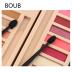 BOUB12 màu lớn eyeshadow matt tính khí pearlescent phóng đại mắt trái đất màu nhiều màu màu mắt hộp 12 gam colourpop bảng mắt Bóng mắt