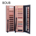 BOUB12 màu lớn eyeshadow matt tính khí pearlescent phóng đại mắt trái đất màu nhiều màu màu mắt hộp 12 gam colourpop bảng mắt Bóng mắt