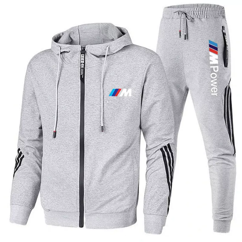 Спортивный костюм, комплект, худи, толстовка, коллекция 2021 года, slim fit