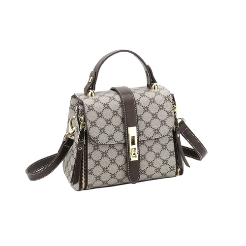 Сумка на одно плечо, небольшая сумка, Гонконг, из натуральной кожи