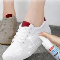 Маленькая белая стиральная обувь для очистки агента по уборке белых туфлей, вытирая белую и сильную чистку, чтобы пойти на щетку Huang Zeng White Shoes